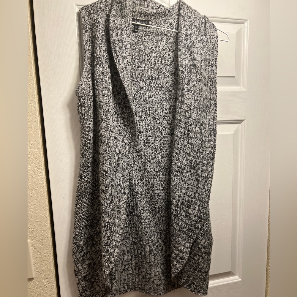 Womens cotton vest